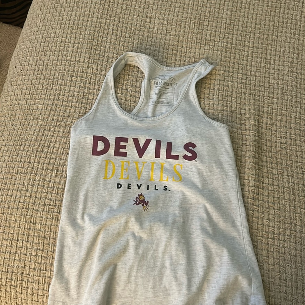 ASU tank top